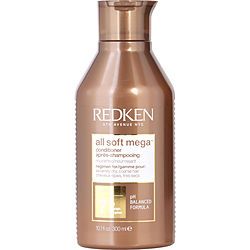 REDKEN by Redken ALL SOFT MEGA CONDITIONER FOR SEVERELY DRY HAIR 10.1 OZ