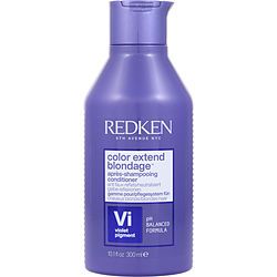 REDKEN by Redken COLOR EXTEND BLONDAGE CONDITIONER FOR BLONDE HAIR 10.1 OZ