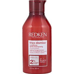REDKEN by Redken FRIZZ DISMISS SMOOTHING CONDITIONER 10.1 OZ