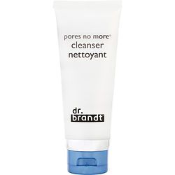 Dr. Brandt by Dr. Brandt Pores No More Cleanser --105ml/3.5oz (UNBOXED)