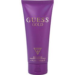 GUESS GOLD by Guess BODY LOTION 6.8 OZ