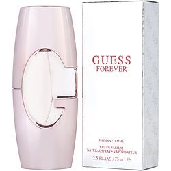 GUESS FOREVER by Guess EAU DE PARFUM SPRAY 2.5 OZ