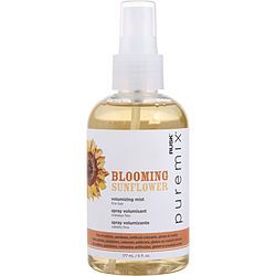 RUSK by Rusk PUREMIX BLOOMING SUNFLOWER VOLUMIZING MIST 6 OZ