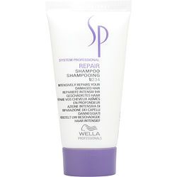 WELLA by Wella REPAIR SHAMPOO 1 OZ