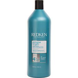 REDKEN by Redken EXTREME LENGTH FORTIFYING CONDITIONER 33.8 OZ