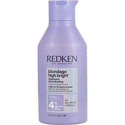 REDKEN by Redken BLONDAGE HIGH BRIGHT SHAMPOO 10.1 OZ