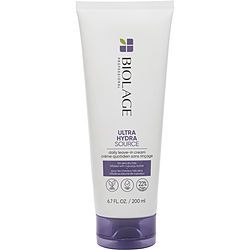 BIOLAGE by Matrix ULTRA HYDRASOURCE DAILY LEAVE-IN CREAM 6.7 OZ