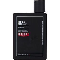 UPPERCUT by Uppercut DETOX & DEGREASE SHAMPOO 8.1 OZ