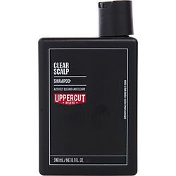 UPPERCUT by Uppercut CLEAR SCALP SHAMPOO 8.1 OZ