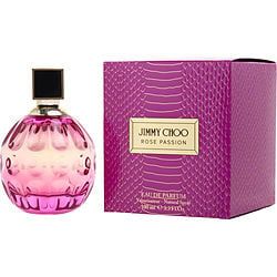 JIMMY CHOO ROSE PASSION by Jimmy Choo EAU DE PARFUM SPRAY 3.4 OZ