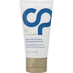 Colorproof by Colorproof CLEAR IT UP SHAMPOO 1.7 OZ