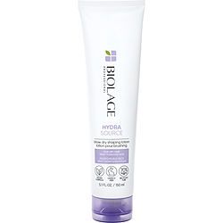 BIOLAGE by Matrix HYDRASOURCE BLOW DRY SHAPING LOTION 5 OZ