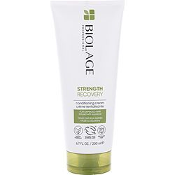 BIOLAGE by Matrix STRENGTH RECOVERY CONDITIONING CREAM FOR DAMAGED HAIR 6.7 OZ