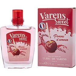 ULRIC DE VARENS SWEET POMME D'AMOUR by Ulric de Varens EAU DE PARFUM SPRAY 1.7 OZ